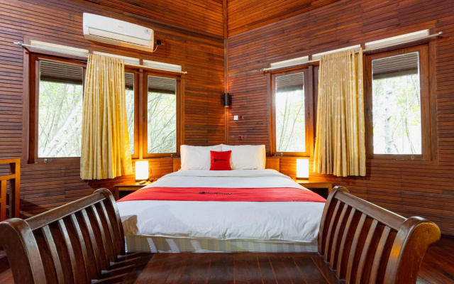RedDoorz Resort @ Taman Wisata Mangrove – Guest Rooms – Jakarta