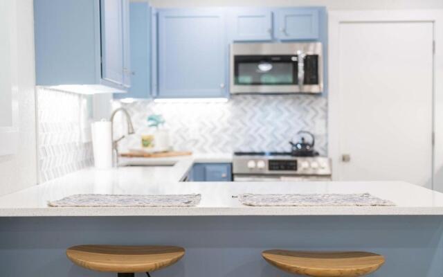 Big Blue Trail - Near Tunnel Vision