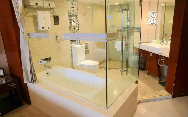 Huidong Hotel Zigong