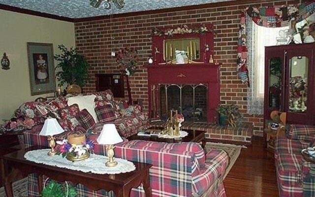 Pinhook Plantation House