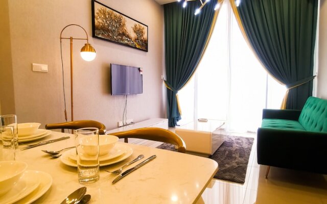 Legoland D'Pristine Apartment by TGP