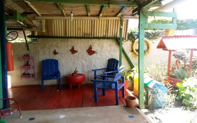 Residência da Claudia