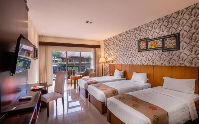 Griya Persada Convention Hotel & Resort
