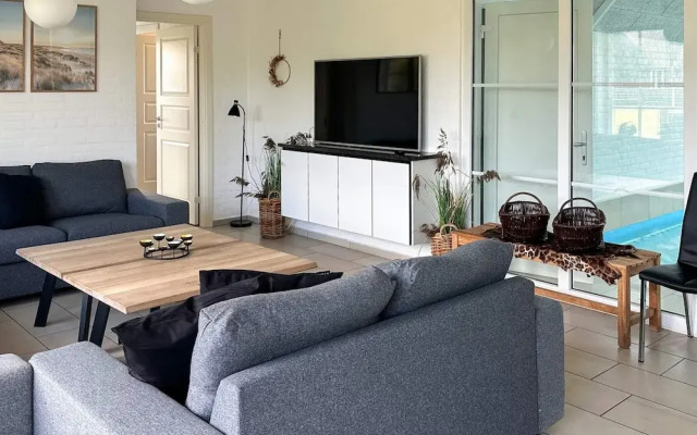 16 Person Holiday Home in Ulfborg