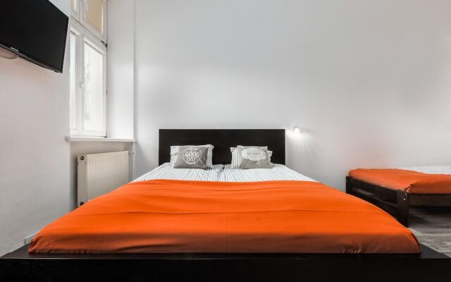 HOSTEL Puffa Lux, Noclegi Warszawa Centrum, Karowa 31