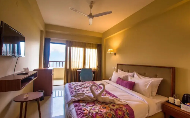 Mount Himalayan Hotel