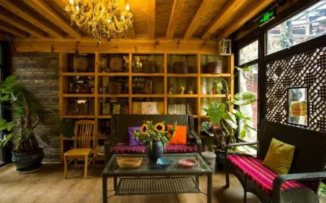 Gaohaiba Zhilian Inn