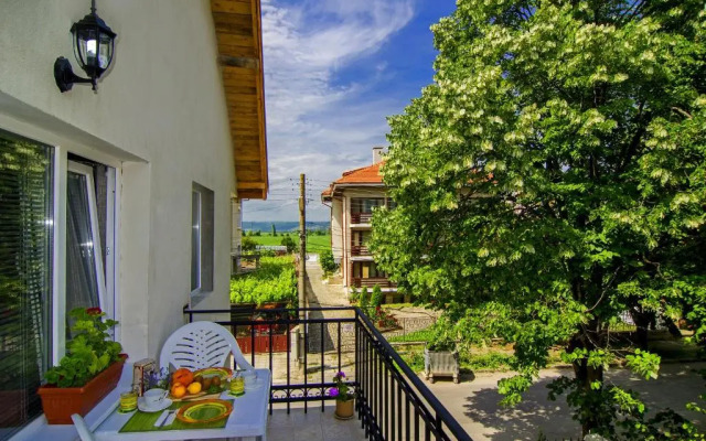 Bistra Guest Rooms