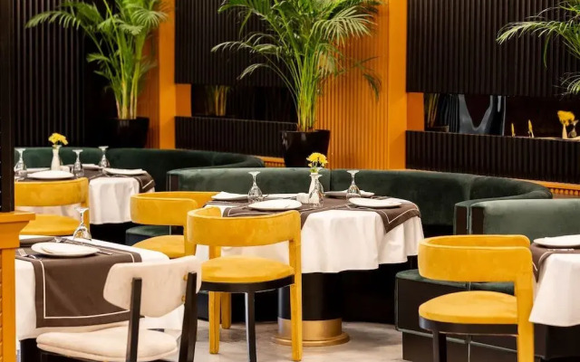 Mogan Hotel