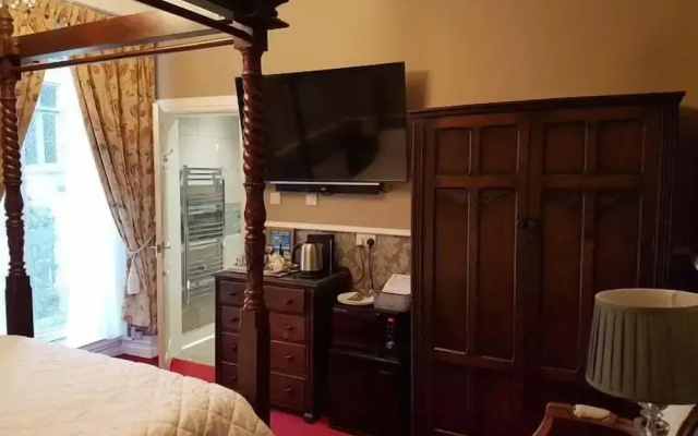 Victoria House Room Only Accommodation