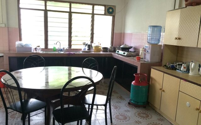 Kelapa Homestay Sibu