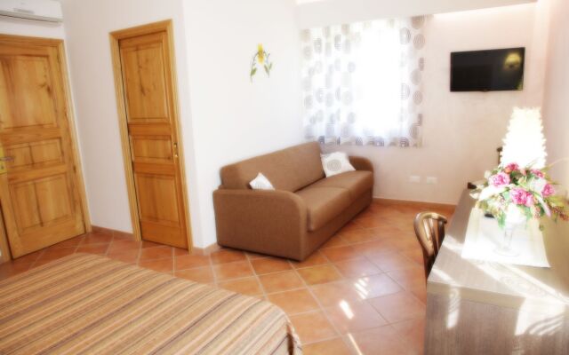 B&B Il Quadrifoglio di Tropea
