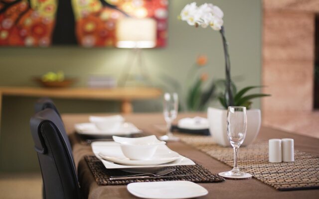 Hidden Valley Eco Spa Lodges & Day Spa