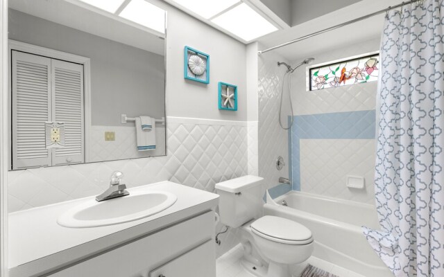 Surfside Beach House