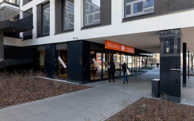 Rozlogi Sunny Apartment