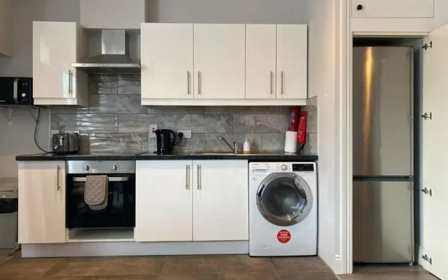 Lovely Studio in Dublin City Centre