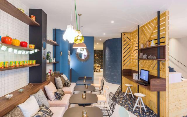 ibis Styles Paris Gare de l'Est TGV