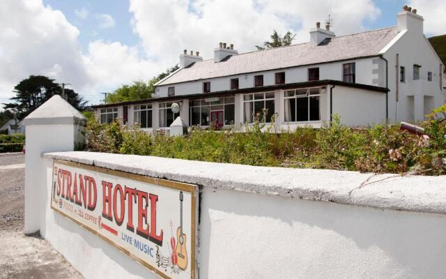 The Strand Hotel