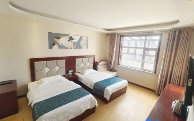 Yijia Hotel (Yunjia Kou Resettlement Community)