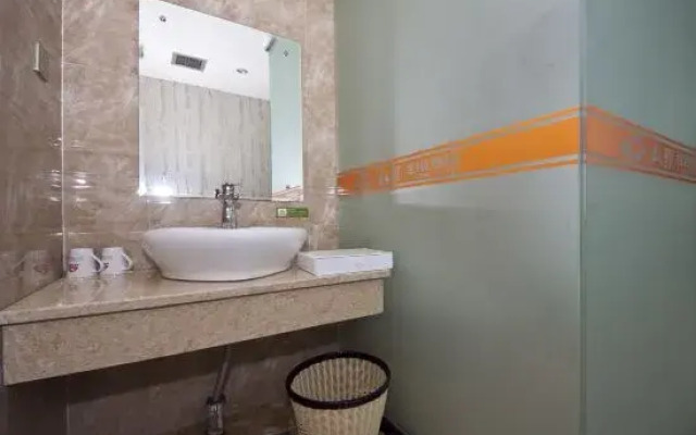 Ajia Chain Hotel Nanping Jiufeng