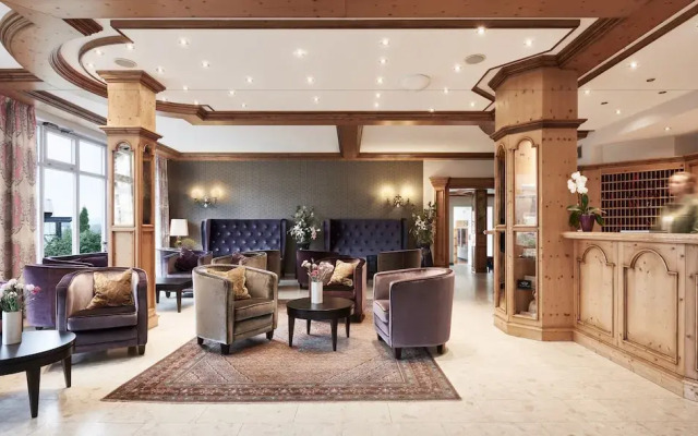 Donna Burghotel am hohen Bogen