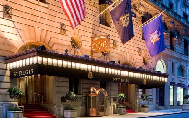 The St. Regis New York