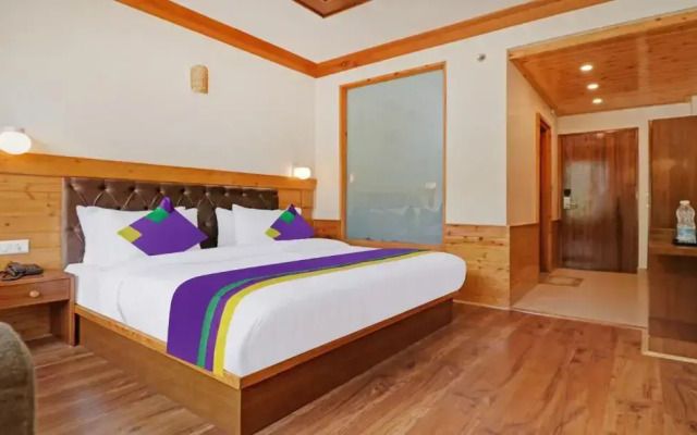 Treebo Premium Sattva With Mountain View