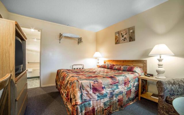 Rodeway Inn La Grande