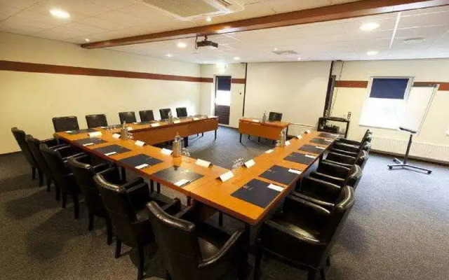 Best Western Hotel De Woudzoom