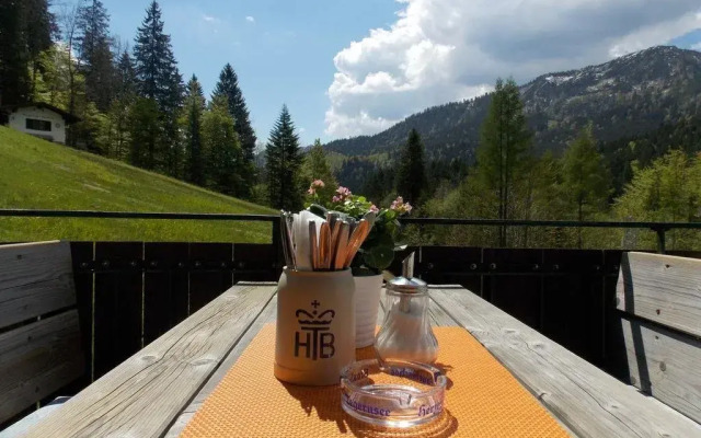 Berghotel Sutten