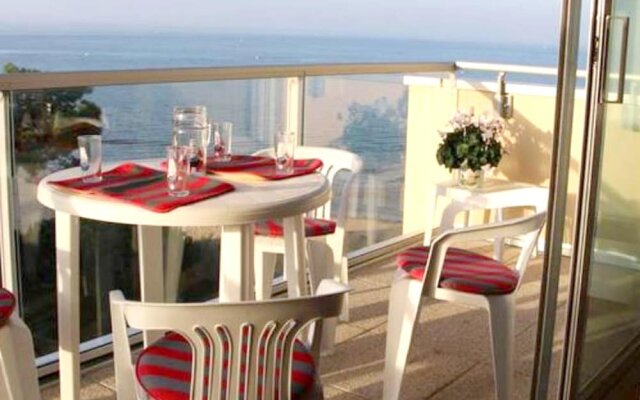 Apartment With One Bedroom In Arcachon With Wonderful Sea View And Balcony 20 M From The Beach