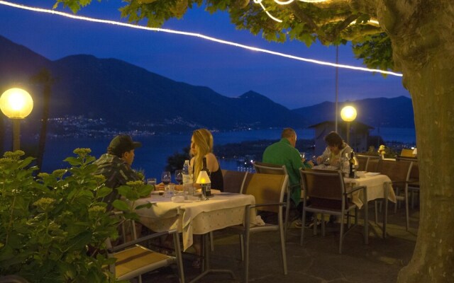 Garten Hotel Dellavalle