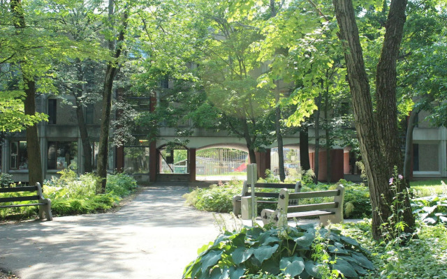 Residences Université Laval - Campus Accommodation