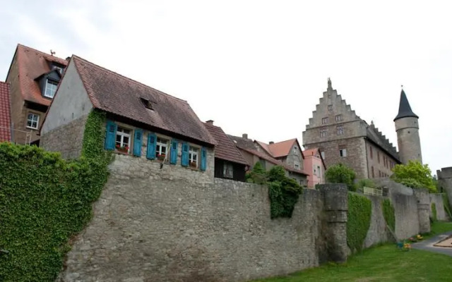 GoldGemäuer 4*DTV Gästehaus