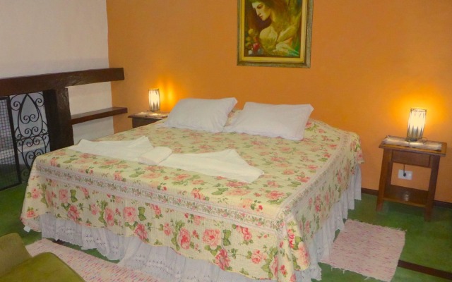 Pousada Recanto da Villa