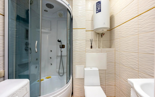 Апартаменты Ингрия на улице Рылеева 17-19