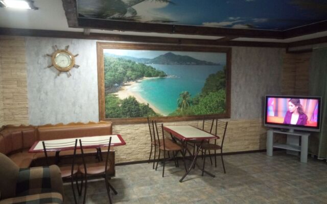 Гостевой Дом Лагуна