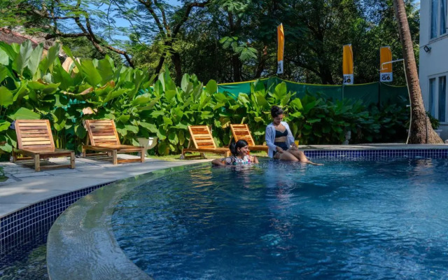 The Hosteller Goa, Old Goa