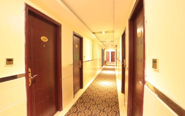 OYO8006 Jingbo Hotel