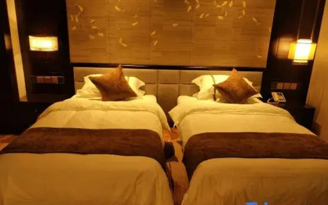 Langyashan Zhongkai Grand Hotel