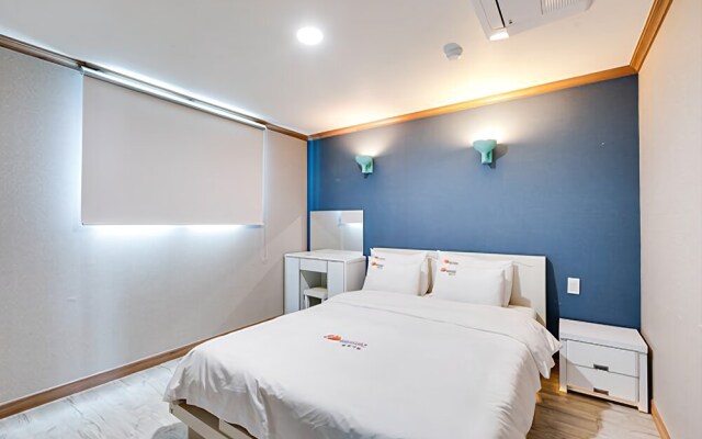 Buan Solei View Spa Pension