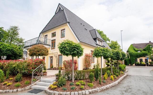 Gästehaus fliegendes Perlhuhn Borgfeld