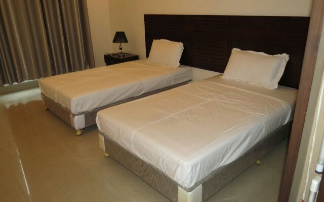 Dravin Residency