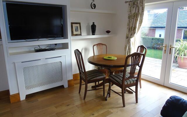 Jeffersons Abbey Road Apartments