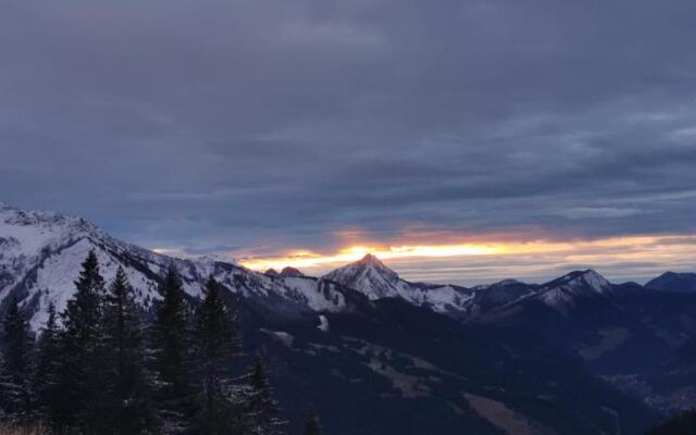 Studio Renove Portes du Soleil Chatel Abondance