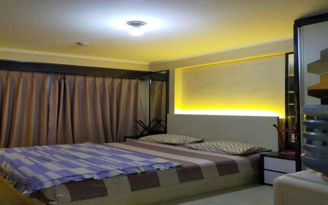 OYO 93734 The Metro Suites Apartment By Retro Rent