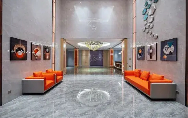 Hefei Hongjing Xinyue Hotel (IKEA)