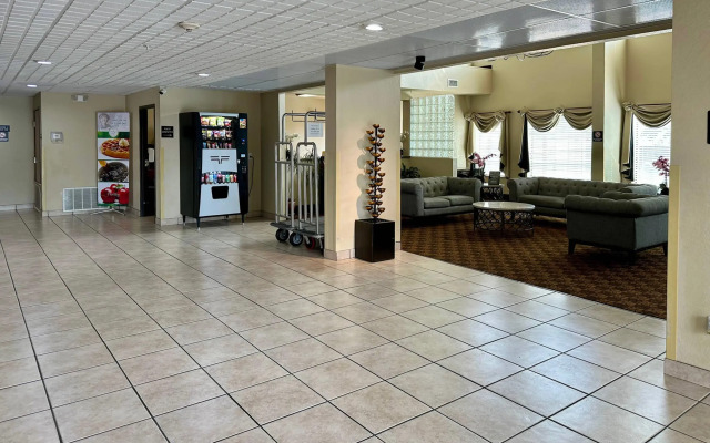 Quality Suites San Antonio