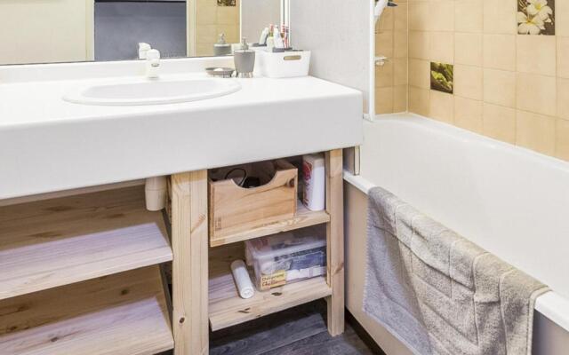 Appartement Villard-de-Lans, 1 pièce, 4 personnes - FR-1-515-96