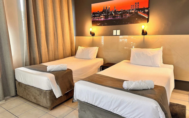 The N1 Hotel Bulawayo